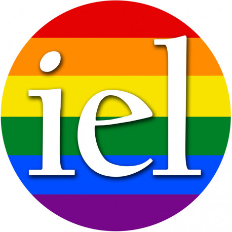 iel - 15cm - Sticker/autocollant