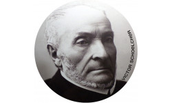 Victor Schoelche (10x10cm) - Sticker/autocollant