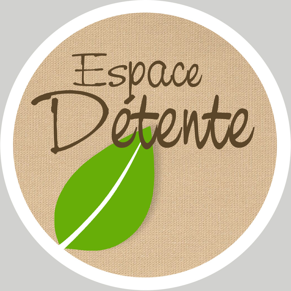 détente espace - 20cm - Sticker/autocollant