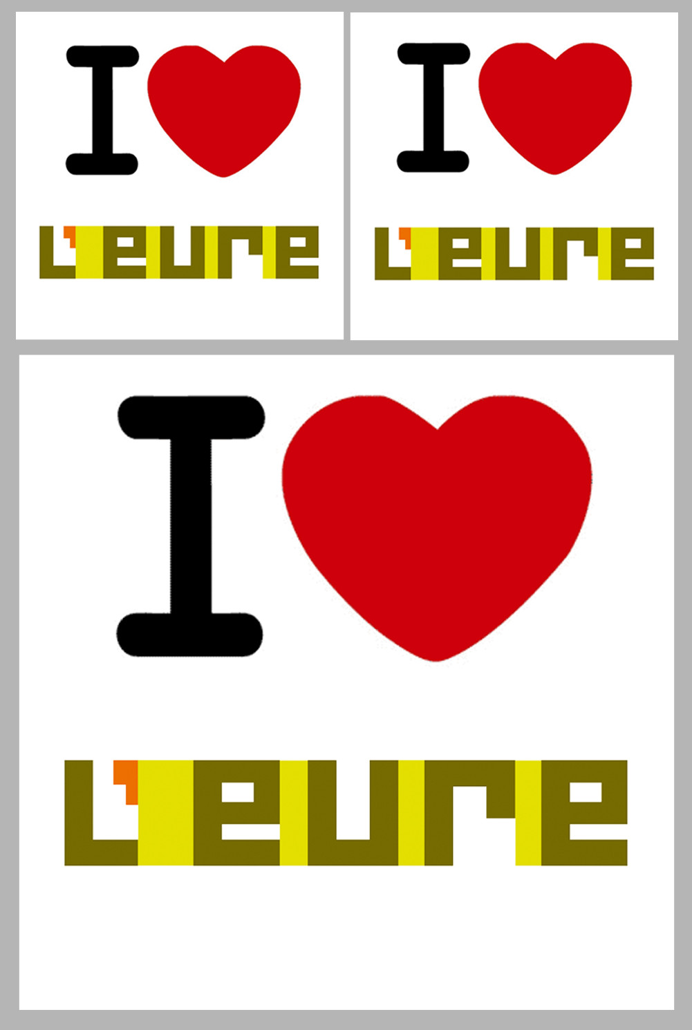 Département 27 de l'Eure (1fois 10cm / 2 fois 5cm) - Sticker/autocollant