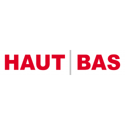 Haut et bas (30x6cm) - Sticker / autocollant