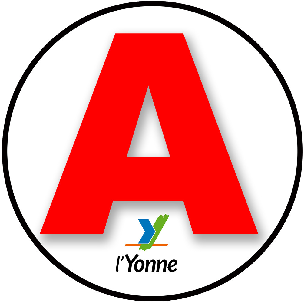 A 89 L’Yonne - 15cm - Sticker/autocollant