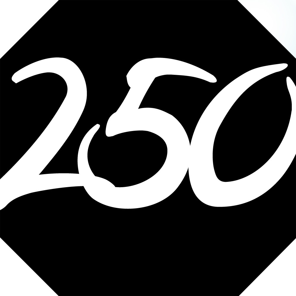 numéroderue250 - architecte 10x10cm - Sticker/autocollant