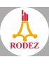 Rodez (20cm) -...