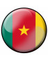 Cameroun rond - 15x15cm -...