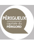 Périgueux (20cm) - Sticker/autocollant