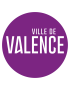 Valence (20cm) - Sticker/autocollant