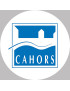 Cahors (5x5cm) - Sticker/autocollant